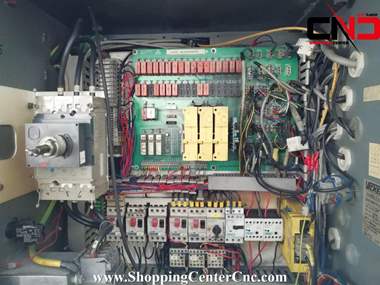 فرز سی ان سی چهار محور CINCINNATI SABRE 1000ساخت امریکا